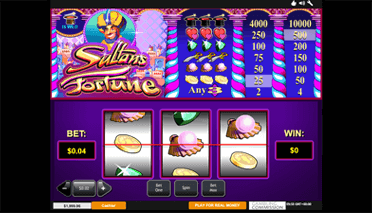 Sultans Fortune Sultans Fortune